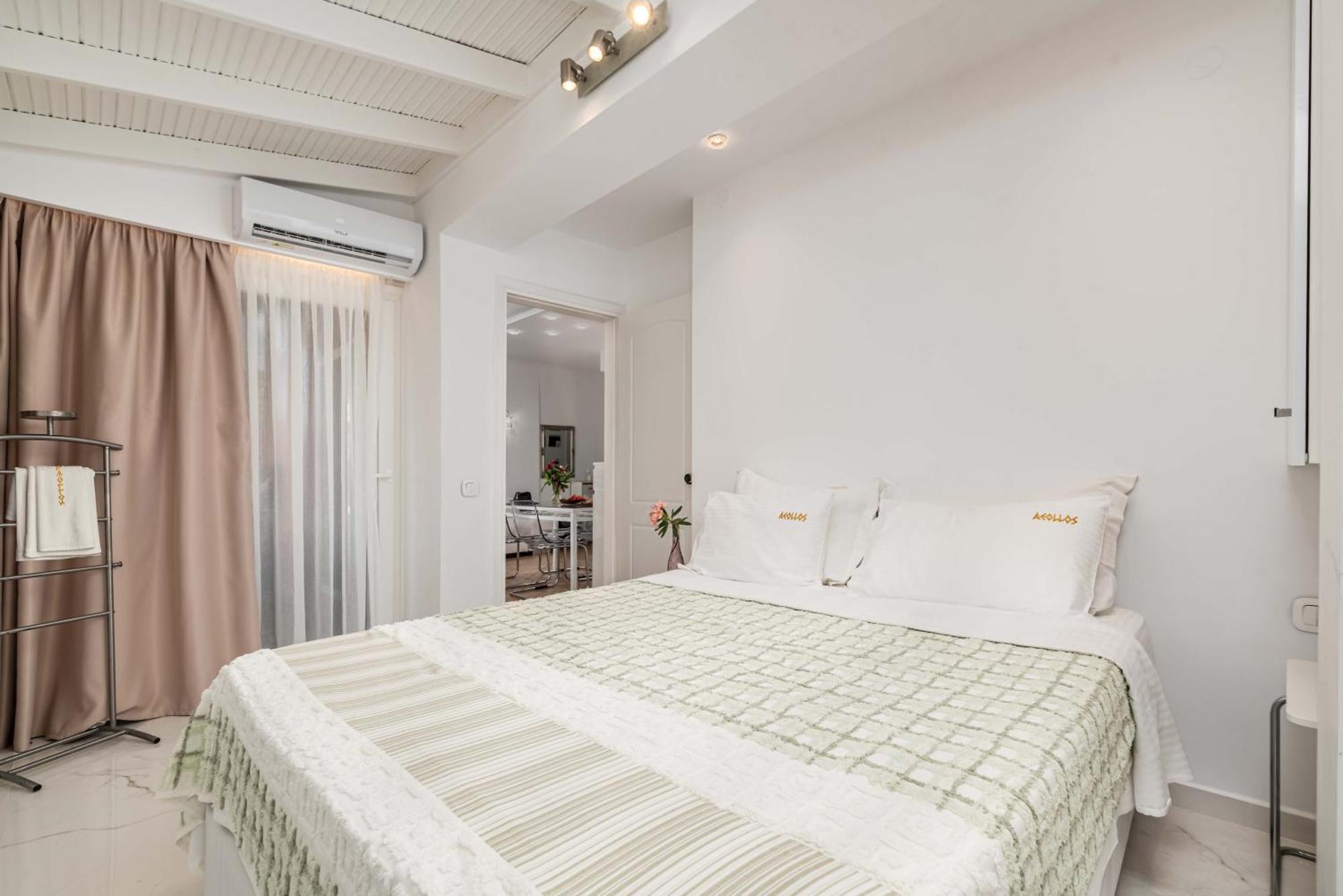 Hotel Aeollos Pefkohóri Kültér fotó