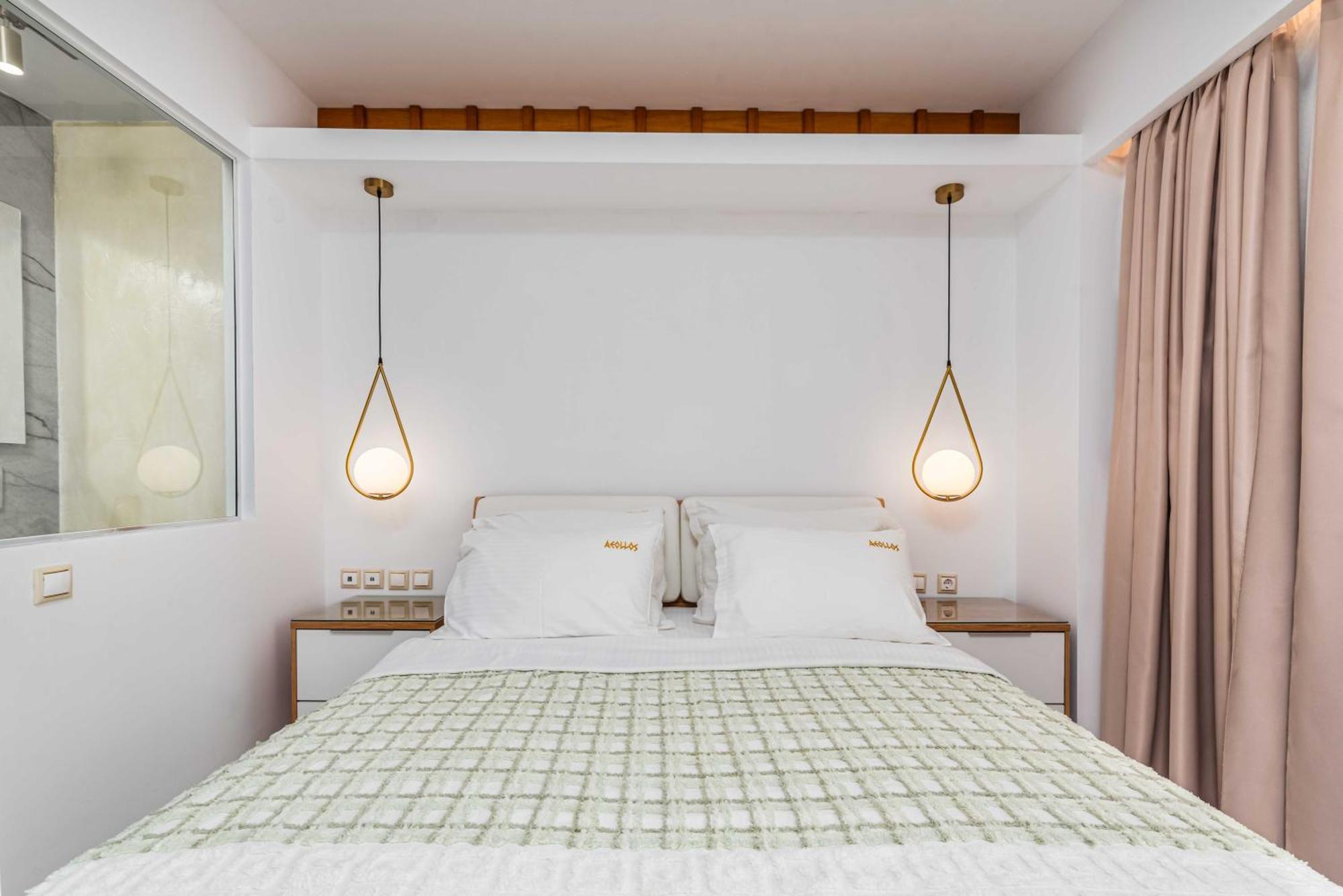 Hotel Aeollos Pefkohóri Kültér fotó