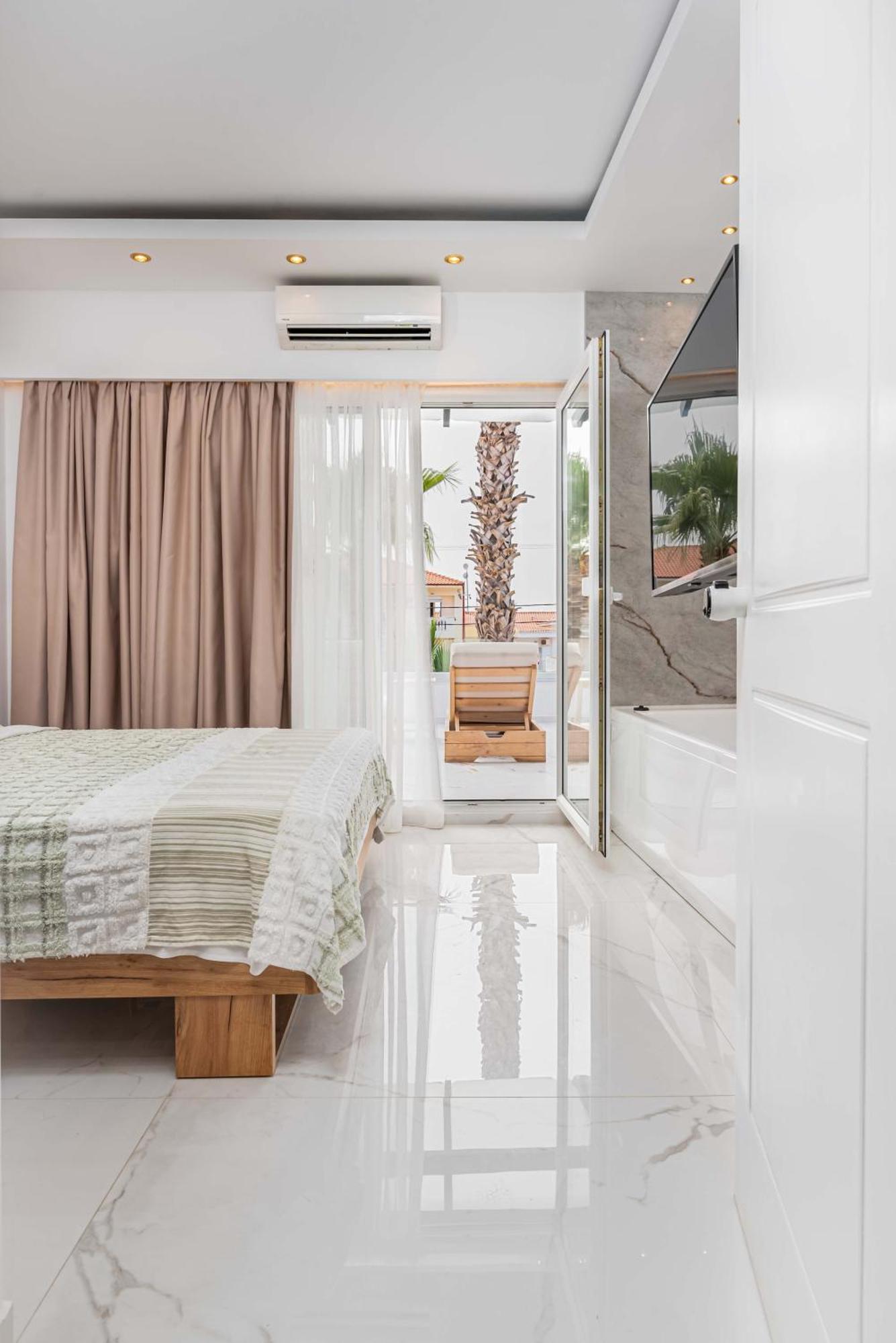 Hotel Aeollos Pefkohóri Kültér fotó