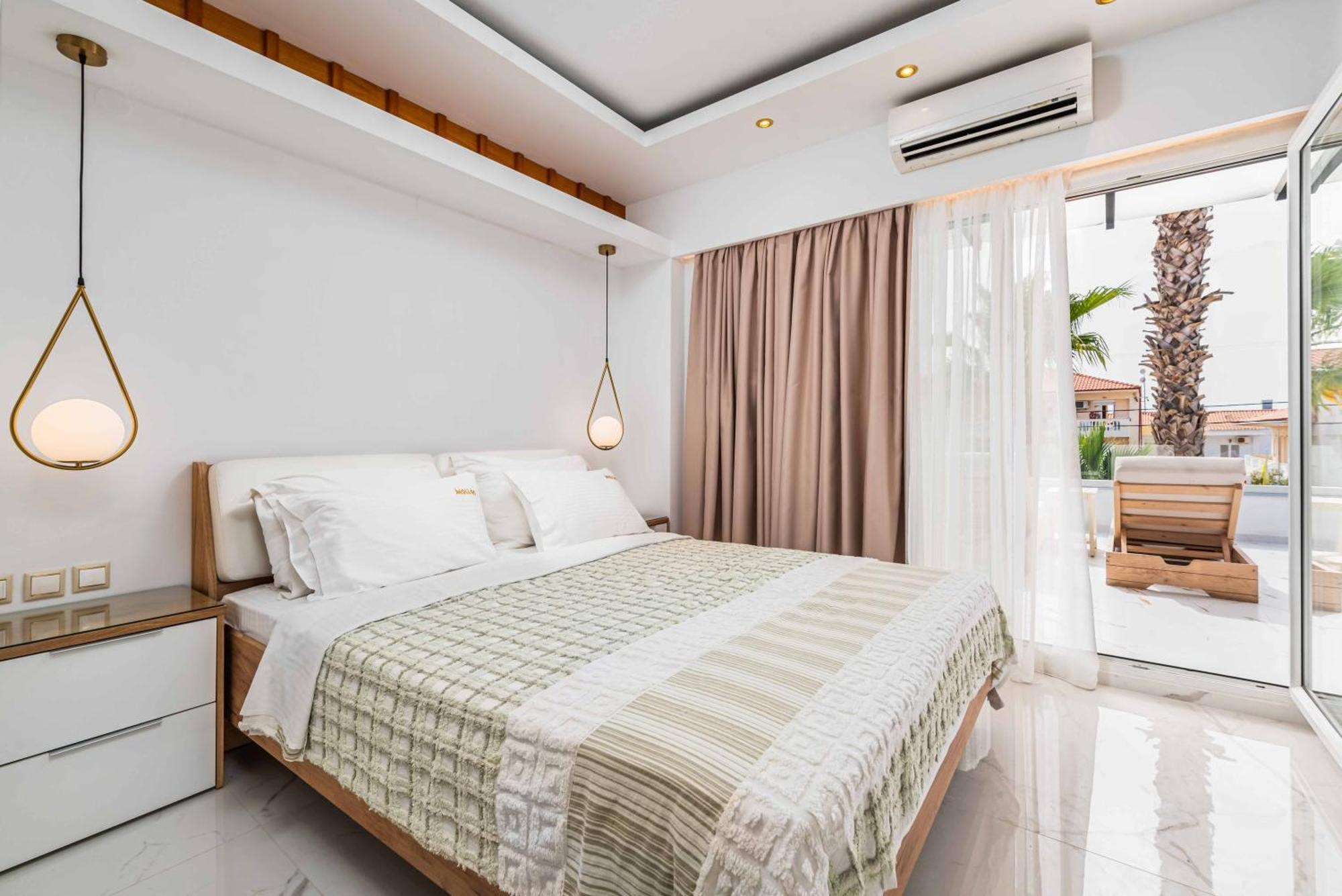 Hotel Aeollos Pefkohóri Kültér fotó