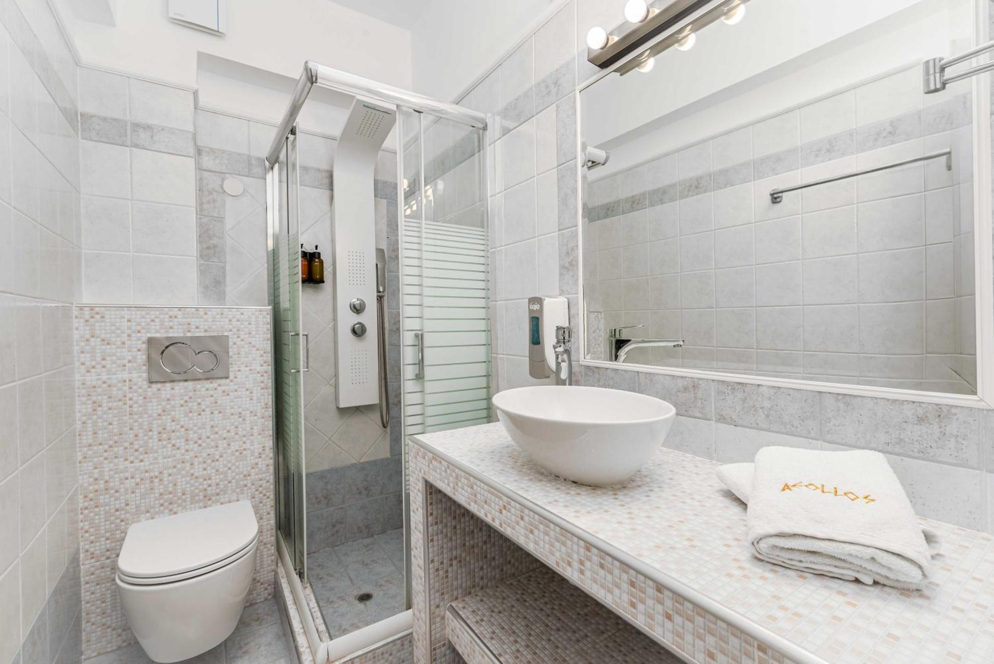 Hotel Aeollos Pefkohóri Kültér fotó