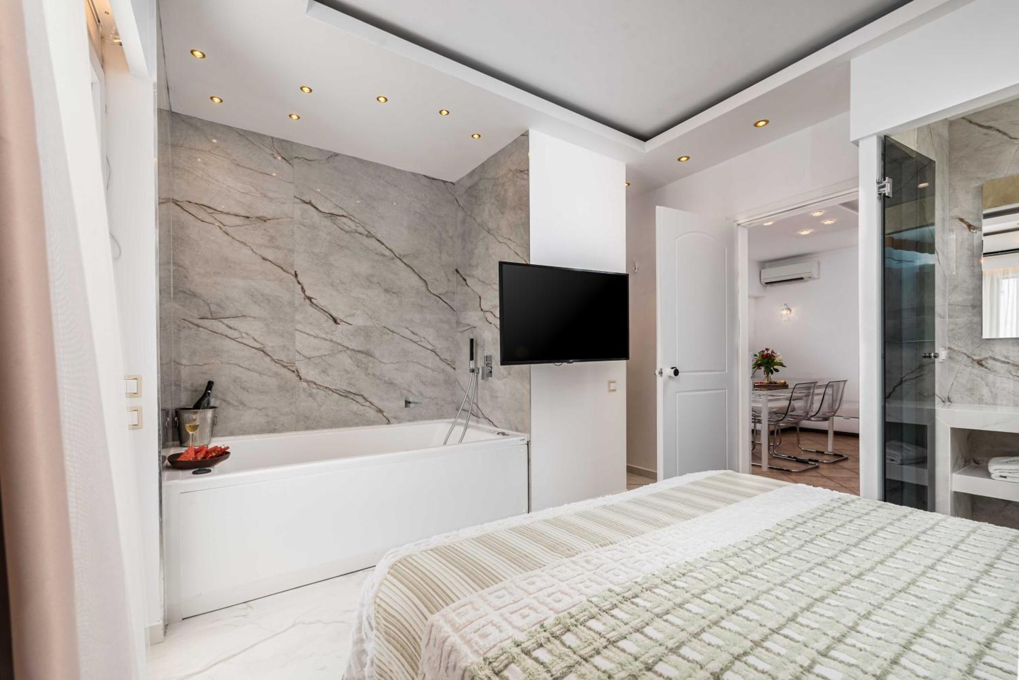 Hotel Aeollos Pefkohóri Kültér fotó