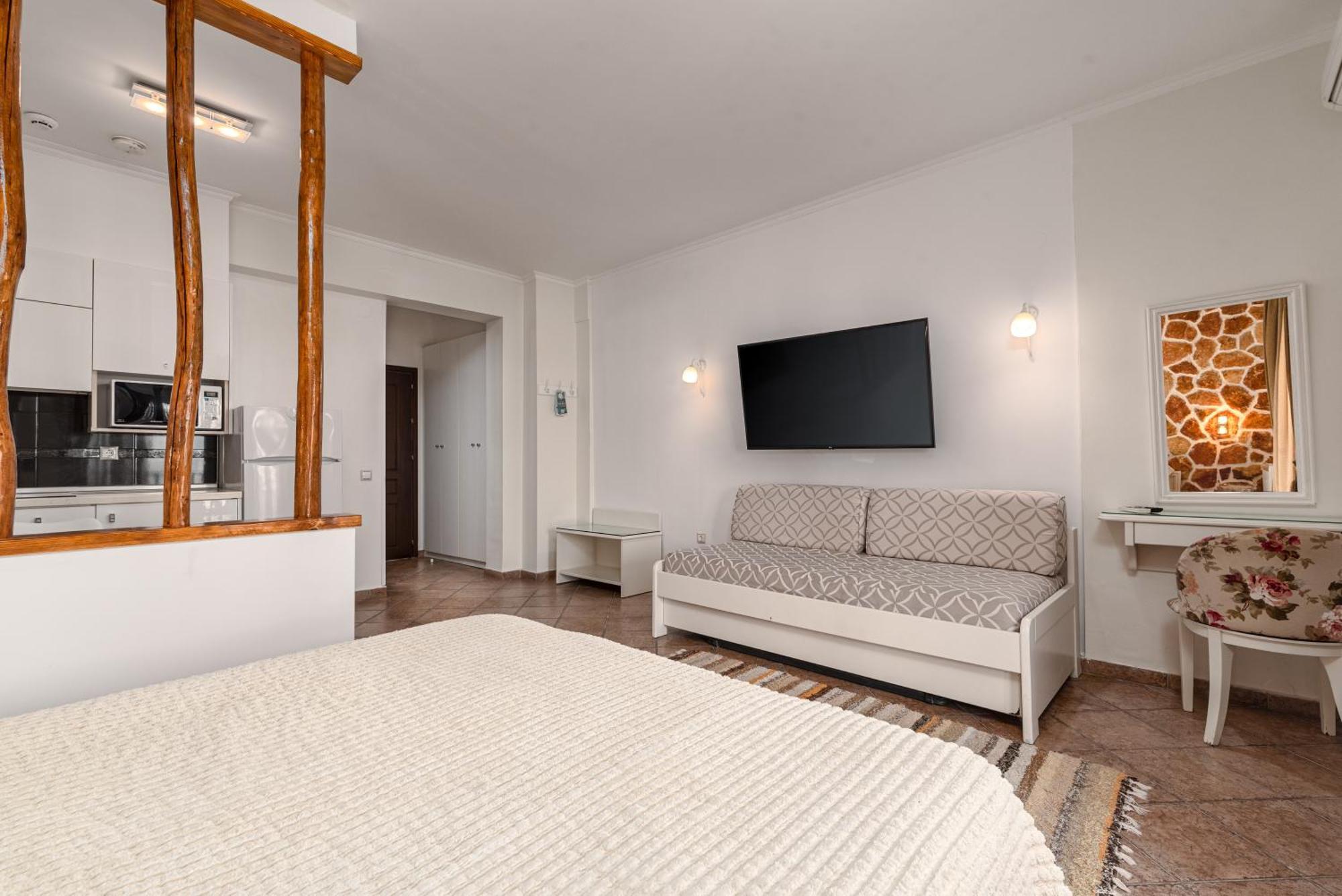 Hotel Aeollos Pefkohóri Kültér fotó