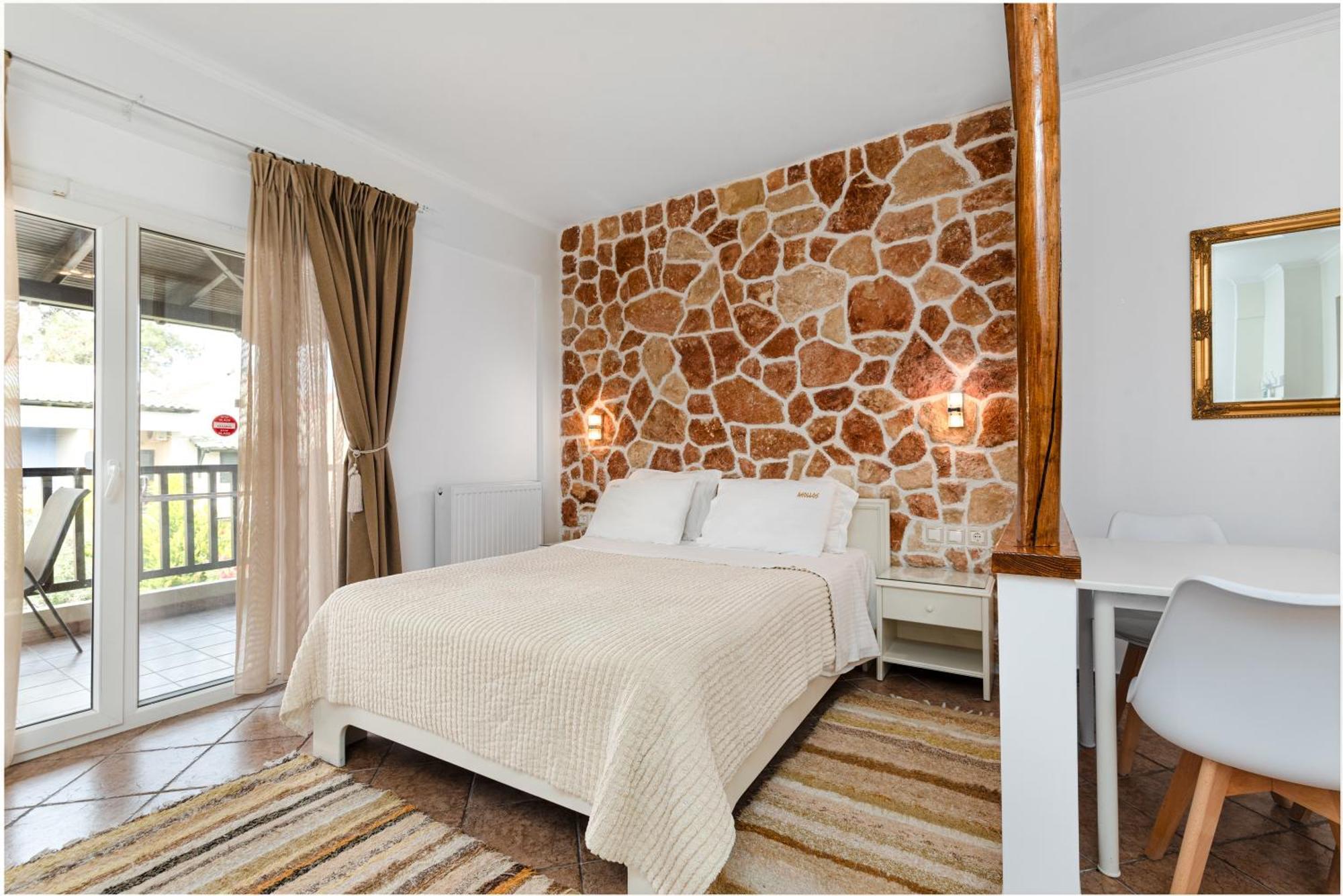 Hotel Aeollos Pefkohóri Kültér fotó