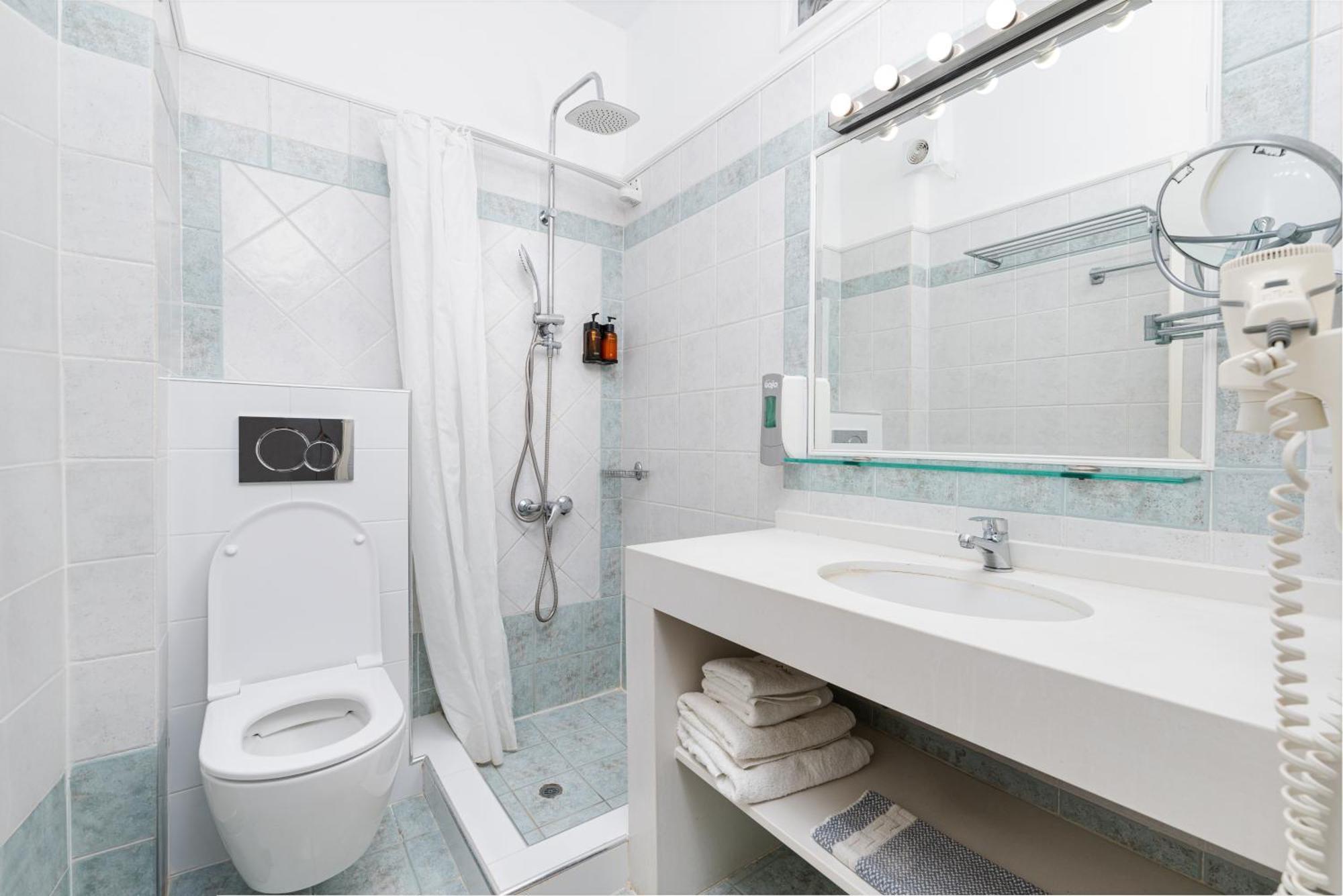 Hotel Aeollos Pefkohóri Kültér fotó
