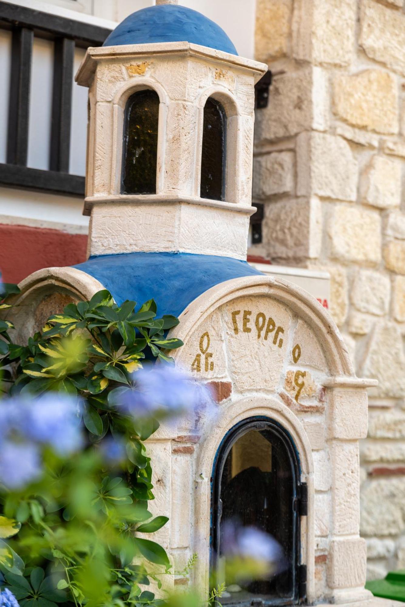Hotel Aeollos Pefkohóri Kültér fotó