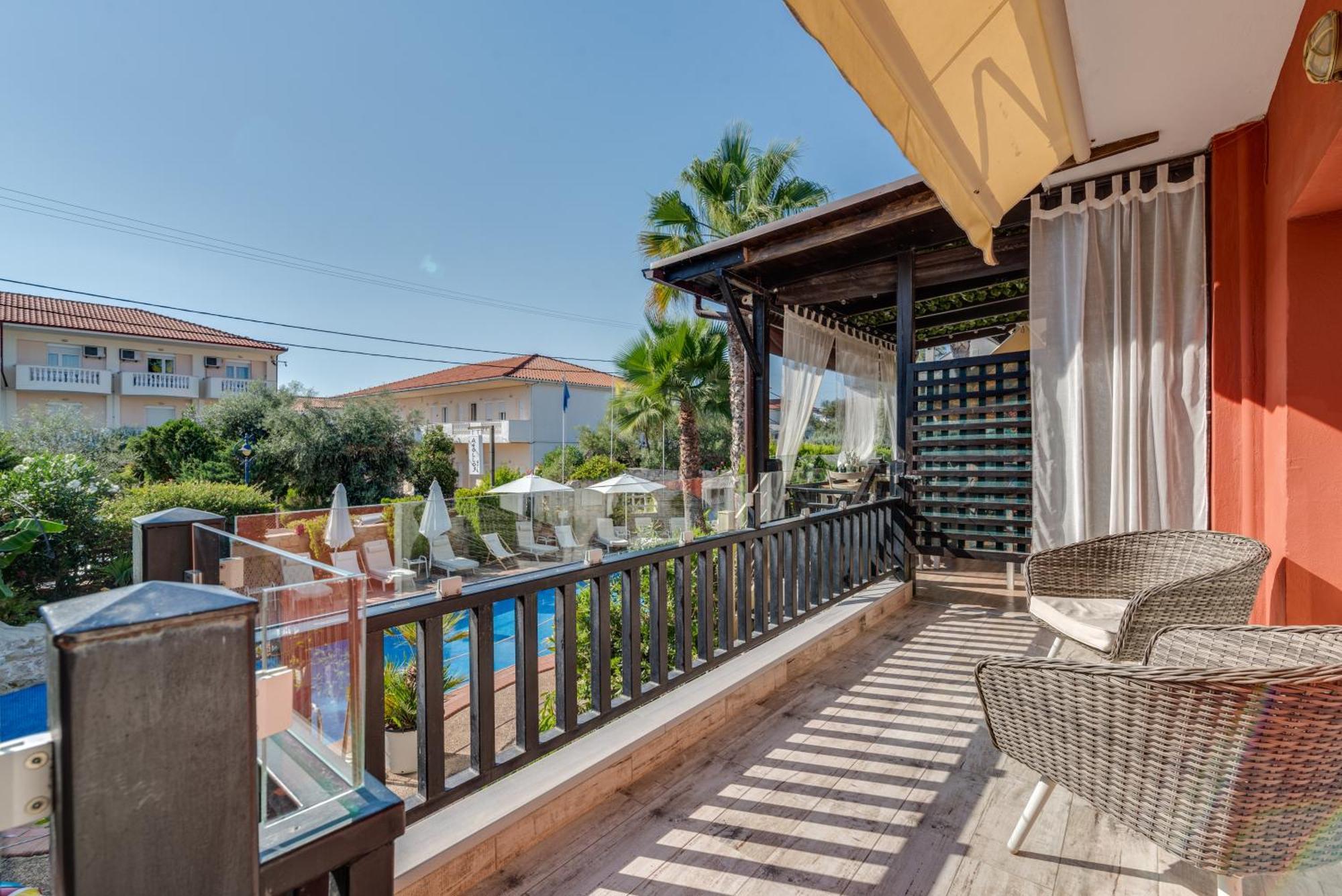 Hotel Aeollos Pefkohóri Kültér fotó