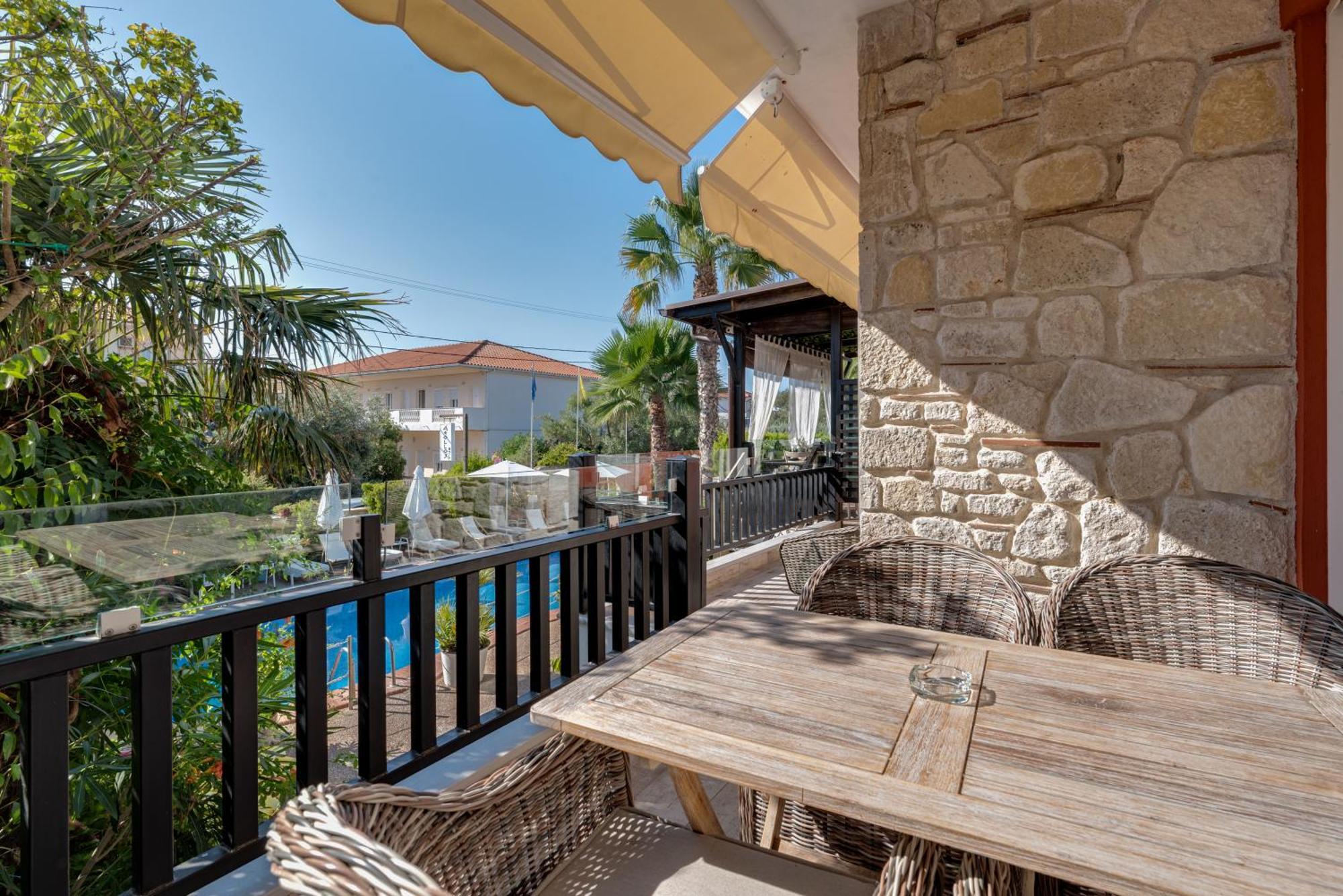 Hotel Aeollos Pefkohóri Kültér fotó