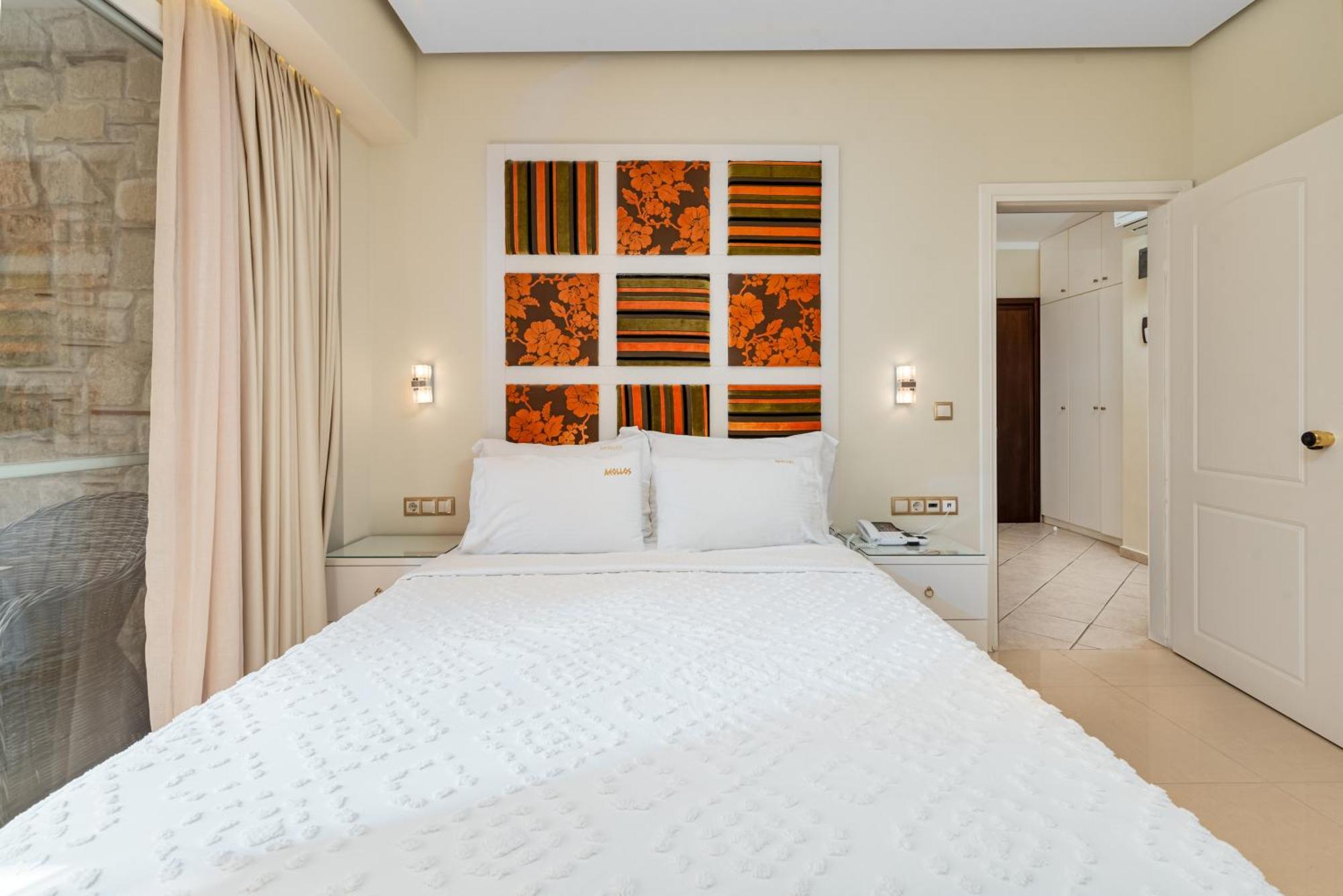 Hotel Aeollos Pefkohóri Kültér fotó