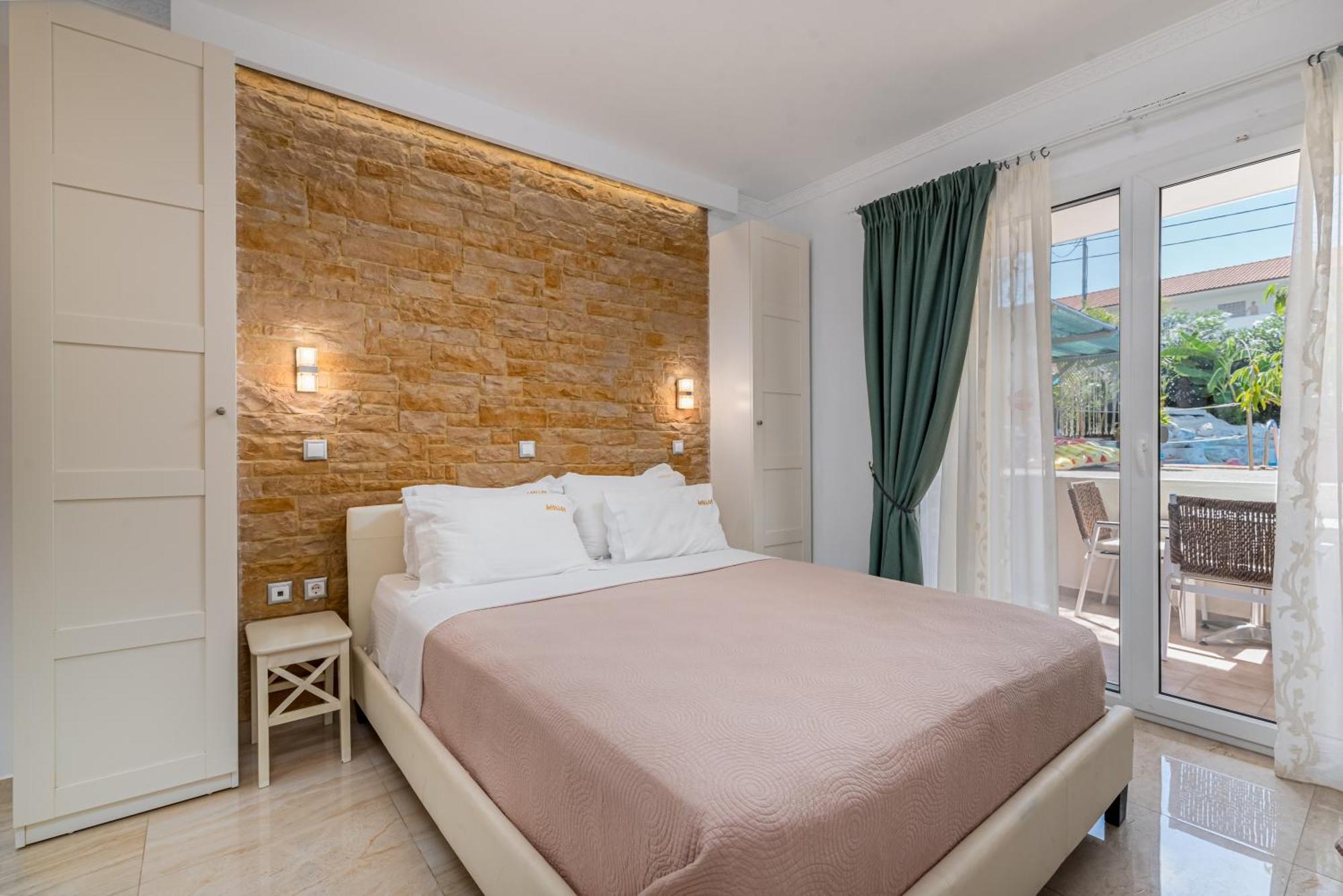 Hotel Aeollos Pefkohóri Kültér fotó