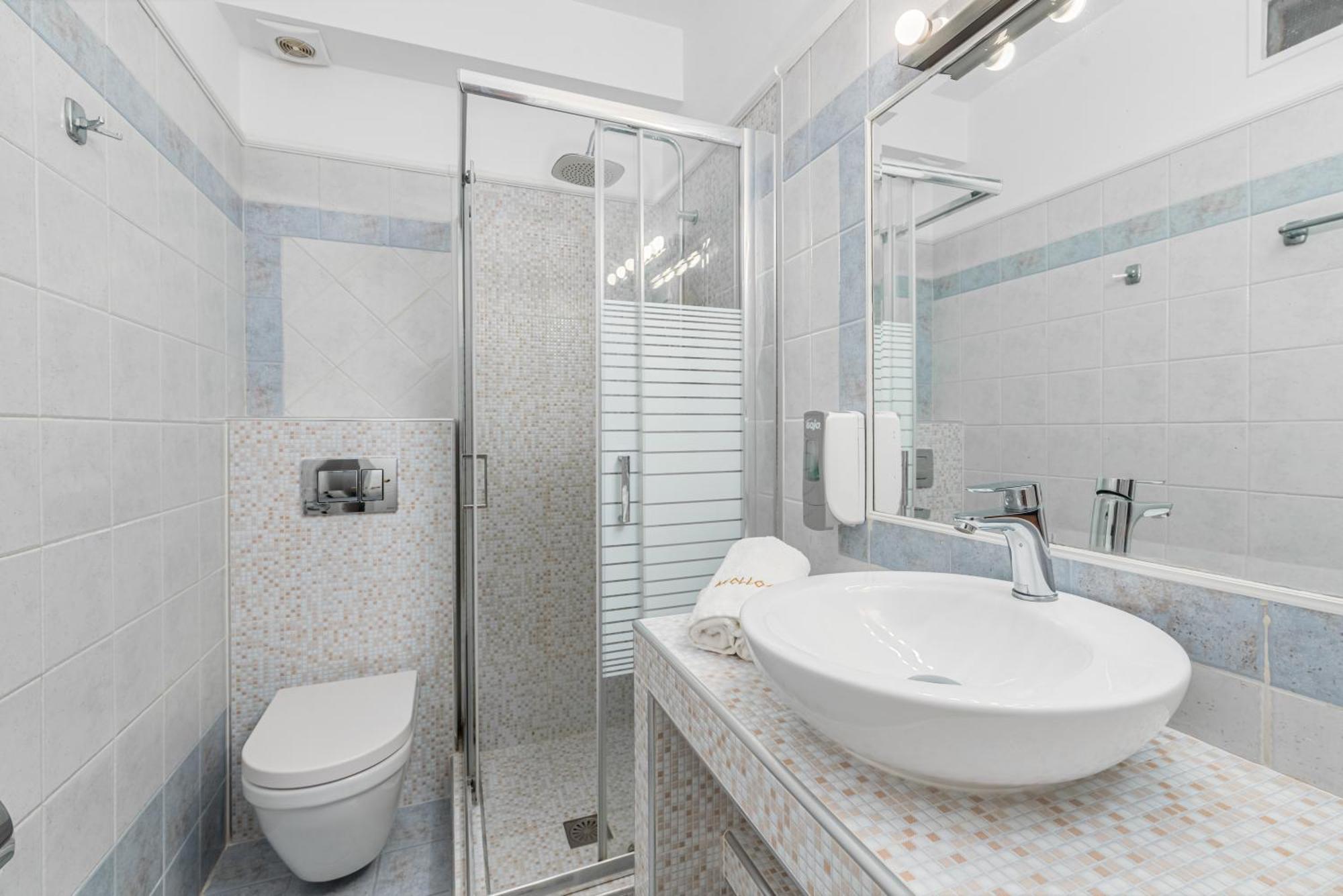 Hotel Aeollos Pefkohóri Kültér fotó